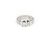 Bague Bague à engrenages en argent 925 Monica Coscioni 58 Facettes 14323
