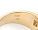 Bague Bulgari Bombolino - Bague en or jaune 18 ct et diamants 58 Facettes 14552