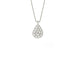 Collier Damiani - Collier en or blanc 18 ct et diamants 0,71 ct 58 Facettes 14544