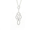 Collier Recarlo - Collier en or blanc 18 ct et diamants 0,63 ct 58 Facettes 14730