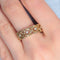 Bague DIOR - Bague Ruban Diamants 58 Facettes