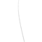 Collier CARTIER - Collier en or blanc 18K ( 750 Millièmes) et diamant. 58 Facettes DV11308-3