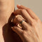 Bague 49 Cartier Trinity - Bague en or 18 carats (750), XXe siècle 58 Facettes