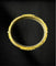 Bracelet Bracelet rigide - Or jaune 18K, technique Pforzheim 58 Facettes