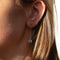 Boucles d'oreilles Boucles d’oreilles - Aigue-marines en or 18 carats 58 Facettes 2512015