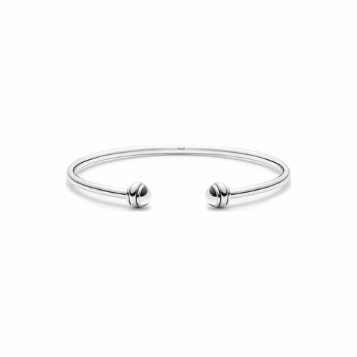 Bracelet PIAGET - Bracelet ouvert POSSESSION or blanc 58 Facettes