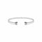 Bracelet PIAGET - Bracelet ouvert POSSESSION or blanc 58 Facettes