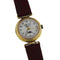 Montre Lucien Rochat - Montre en argent doré 20 microns, ref. 1346 58 Facettes G3812