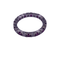 Bague 49 Bague éternité Or Blanc 18k Diamants et Rubis 58 Facettes 12-GS31668-1