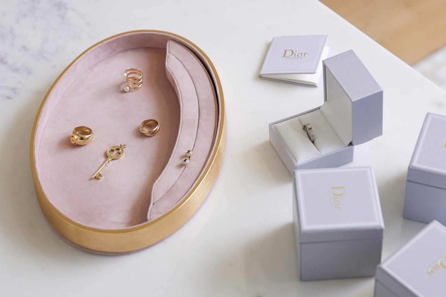 Service Conciergerie - Dépôt-Vente Joaillerie