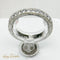 Bague 53 Bague alliance mémoire - Bague en or blanc 14K et diamants 58 Facettes 2497