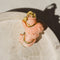 Broche Portrait de dame victorien - Broche en or jaune 18 carats et corail 58 Facettes 2514