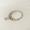 Pendentif Pendentif opale boulder en platine et diamants 58 Facettes 2842