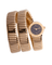 Montre Montre BULGARI Tubogas 19 mm Quartz BB191T 58 Facettes 65465-61987
