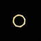 Bague 52 Macri Classica - Bague en or jaune 18k et rubis 0,90 ct 58 Facettes