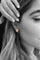 Boucles d'oreilles Orecchini a conchiglia - Boucles d’oreilles en or jaune 18k et diamants 58 Facettes