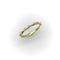 Bague Bague éternité à diamants baguette en or 18 carats 58 Facettes