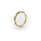 Bague Bague éternité à diamants baguette en or 18 carats 58 Facettes