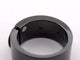 Bague 55 bague CHAUMET liens 081956 t55 en ceramique noir or blanc diamants 58 Facettes 272964