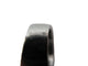 Bague 56 Chaumet Liens Croisés - Bague asymétrique GM en or blanc et diamants 58 Facettes 268855