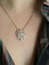 Collier Belle Époque - Collier en or blanc et jaune avec diamants taille ancienne 58 Facettes 1CA0000004/1 BIS