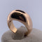 Bague 47 Bague jonc bombée en or jaune 18K 11,13 g 58 Facettes 250147