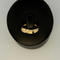 Bague 52.5 Bague anneau gravé en or jaune 18 carats 1,66 g 58 Facettes 250022