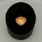 Bague 53 Bague chevalière gravée ovale en or jaune 18 carats, taille 53 58 Facettes 250050