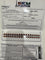 Certificat GEM Paris Bracelet VCA 17 rubis 58 Facettes