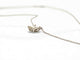 Collier Tiffany & Co Victoria - Collier fleur en platine et diamants 0,32 ct 58 Facettes 271712