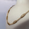 Collier Collier filigrane ajouré en or jaune 18 carats, 13,19 g 58 Facettes 250193