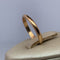 Bague 56.5 Alliance simple en or jaune 18 carats (2,18 g) 58 Facettes 250195