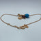 Bracelet Guérin Joaillerie - Bracelet à charms en or jaune 18K 58 Facettes 250190
