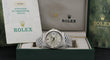 Montre Rolex Datejust - Montre 16250 36 mm avec boîte et papiers (1988) 58 Facettes ROL/DJ1/1111