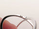 Bague 51 Gucci GG Running - Bague 7 mm en or blanc 18k et diamants, t51 58 Facettes 271885