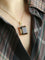 Pendentif André Vassort - Pendentif en or jaune 18 ct et quartz fumé 40 carats 58 Facettes 1190.9