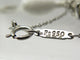 Collier Tiffany & Co Victoria - Collier fleur en platine et diamants 0,32 ct 58 Facettes 271712