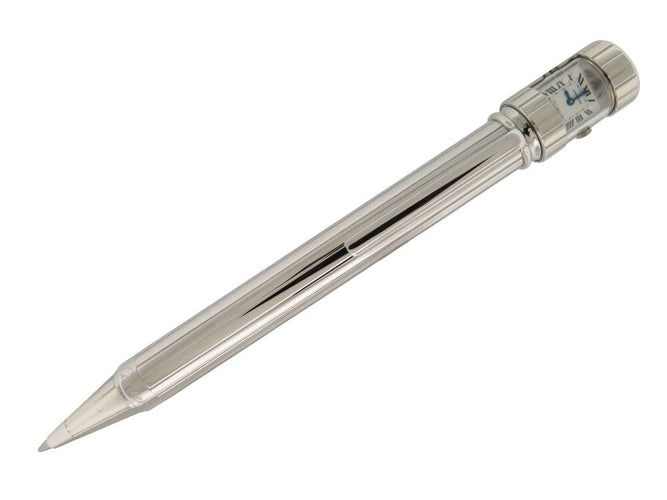 Montre Cartier - Stylo bille Montre secrète ST190008 en acier, édition limitée 58 Facettes 269488
