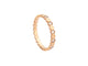 Bague 50 Chaumet Bee My Love - Bague en or rose 18k et diamants 58 Facettes 272597