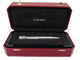 Montre Cartier - Stylo bille Montre secrète ST190008 en acier, édition limitée 58 Facettes 269488