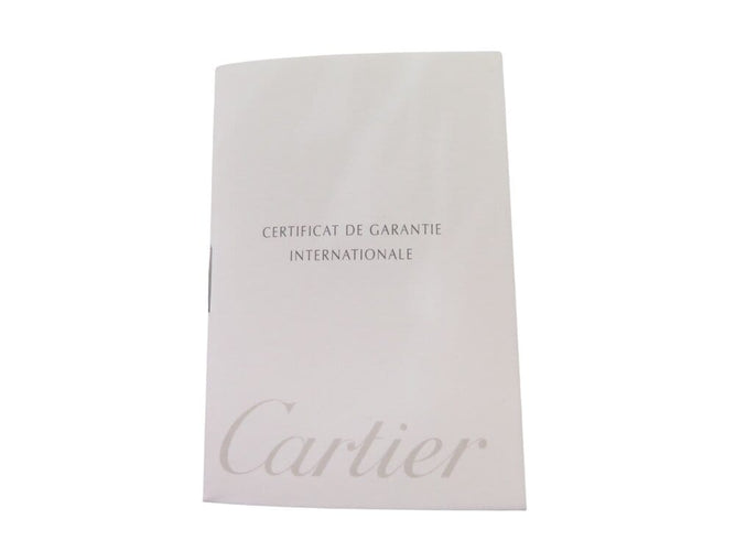 Montre Cartier - Stylo bille Montre secrète ST190008 en acier, édition limitée 58 Facettes 269488