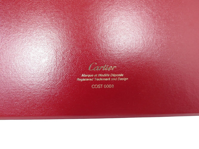 Montre Cartier - Stylo bille Montre secrète ST190008 en acier, édition limitée 58 Facettes 269488