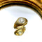 Bague Bague en or 18k avec diamant taille ancienne 0,78 ct 58 Facettes