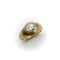 Bague Bague en or 18k avec diamant taille ancienne 0,78 ct 58 Facettes