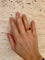 Bague 53 Bulgari Celtaura - Bague vintage en or jaune 18k et citrine 58 Facettes