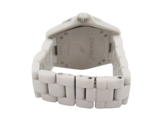 Montre CHANEL J12 365 H3836 - Montre automatique 37 mm en céramique 58 Facettes 262235