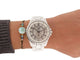 Montre CHANEL J12 365 H3836 - Montre automatique 37 mm en céramique 58 Facettes 262235