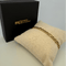 Bracelet Bracelet Figaro en or jaune 18 carats 5 g 58 Facettes 250071