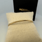 Bracelet Bracelet jonc rigide en or jaune 18 carats 14,53 g 58 Facettes 250068