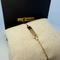Bracelet Bracelet identité enfant en or jaune 18 carats 16 cm 58 Facettes 250058